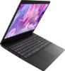  Зображення Lenovo IdeaPad 3 15.6"FHD/Athlon 3150/8/128SSD/int/DOS/Black 