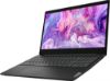  Зображення Lenovo IdeaPad 3 15.6"FHD/Athlon 3150/8/128SSD/int/DOS/Black 