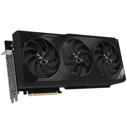  Зображення Відеокарта NVIDIA RTX4090 24GB 384bit Core:2520Mhz GV-N4090WF3-24GD 