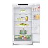  Зображення Холодильник LG з нижн. мороз., 186x60х68, холод.відд.-234л, мороз.відд.-107л, 2дв., А++, NF, інв., диспл внутр., зона св-ті, білий 