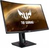  Зображення Монітор Asus 27" TUF Gaming VG27VQ DVI, HDMI, DP, MM, VA, 165Hz, 1ms, CURVED, FreeSync, Pivot 