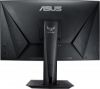  Зображення Монітор Asus 27" TUF Gaming VG27VQ DVI, HDMI, DP, MM, VA, 165Hz, 1ms, CURVED, FreeSync, Pivot 