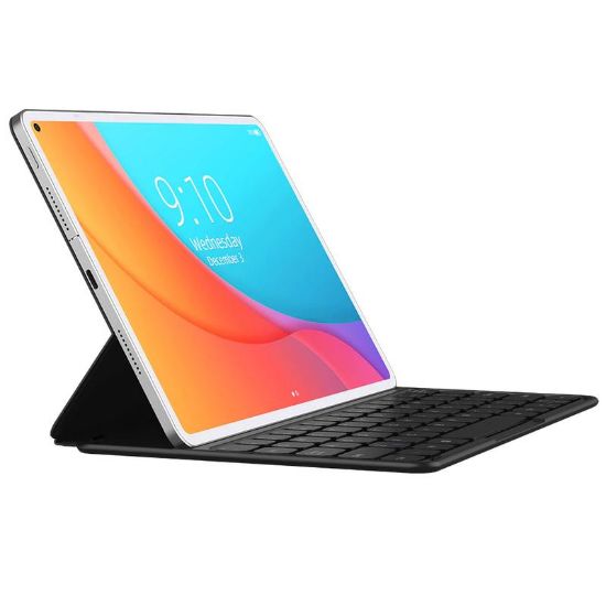  Зображення Планшет Chuwi HiPad Pro 8/128GB Dual Sim Silver (CWI526-PRO-KB/CW-102788) з клавіатурою 