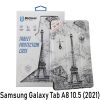  Зображення Чохол до планшета BeCover Smart Case Samsung Galaxy Tab A8 10.5 (2021) SM-X200 / SM-X205 Paris (708065) 