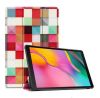  Зображення Чохол до планшета BeCover Smart Case Samsung Galaxy Tab A8 10.5 (2021) SM-X200 / SM-X205 Square (708064) 