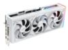  Зображення Відеокарта NVIDIA RTX 4080 ROG/STRIX/OC/WHITE/16GB/GDDR6X ROG-STRIX-RTX4080-O16G-WHITE 