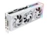  Зображення Відеокарта NVIDIA RTX 4080 ROG/STRIX/OC/WHITE/16GB/GDDR6X ROG-STRIX-RTX4080-O16G-WHITE 