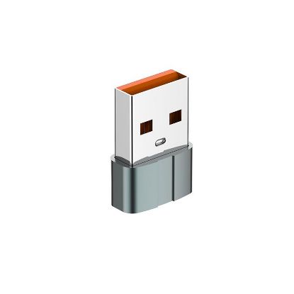  Зображення Перехідник Colorway Type-C to USB-A (CW-AD-CA) 