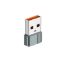  Зображення Перехідник Colorway Type-C to USB-A (CW-AD-CA) 