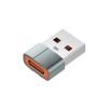  Зображення Перехідник Colorway Type-C to USB-A (CW-AD-CA) 