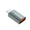  Зображення Адаптер USB-A toType-C Colorway 
