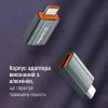  Зображення Адаптер USB-A toType-C Colorway 