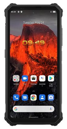  Зображення Смартфон Tesla EXPLR 9 8/128GB Dual Sim Black 