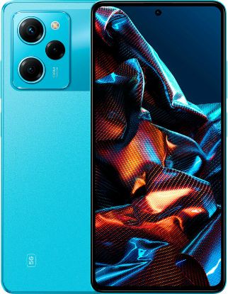  Зображення Смартфон Xiaomi Poco X5 Pro 5G 6/128GB Dual Sim Blue 