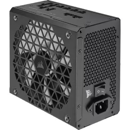  Зображення Corsair RMx Shift Series, RM750x, 750 Watt, 80 PLUS GOLD Certified, Fully Modular Power Supply, EAN:0840006653592 