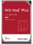  Зображення Жорсткий диск WD  4TB 3.5" 5400 256MB SATA Red Plus NAS 