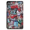  Зображення Чохол-книжка BeCover Smart для Realme Pad Mini 8.7" Graffiti (708262) 