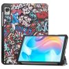  Зображення Чохол-книжка BeCover Smart для Realme Pad Mini 8.7" Graffiti (708262) 