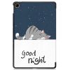  Зображення Чохол-книжка BeCover Smart для Realme Pad 10.4" Good Night (708273) 