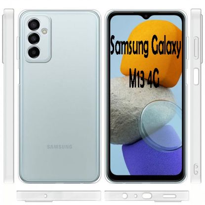  Зображення Чохол до мобільного телефона BeCover Samsung Galaxy M13 4G SM-M135 Transparancy (708385) 