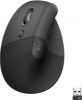  Зображення Мишка Logitech Lift Left Vertical Ergonomic Wireless/Bluetooth Graphite (910-006474) 