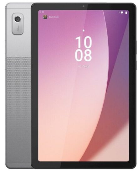  Зображення Планшетний ПК Lenovo Tab M9 TB-310FU 4/64GB 4G Arctic Grey + Case&Film (ZAC50036UA) 