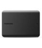  Зображення Портативний жорсткий диск Toshiba 4TB USB 3.2 Gen 1 Canvio Basics 2022 Black 