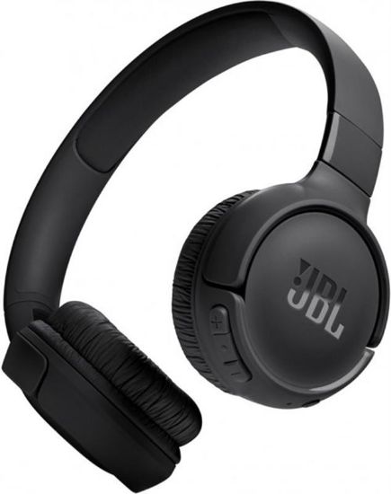  Зображення HEADSET WRL/TUNE 520BT BLACK JBL 