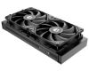  Зображення Система водяного охолодження ID-Cooling Dashflow 240 Basic Black 