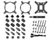  Зображення Система водяного охолодження ID-Cooling Frostflow 240 XT 