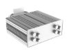  Зображення Кулер процесорний ID-Cooling SE-224-XTS ARGB White 