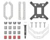 Зображення Кулер процесорний ID-Cooling SE-224-XTS White 