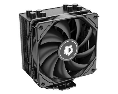  Зображення Кулер процесорний ID-Cooling SE-224-XTS Black 