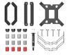  Зображення Кулер процесорний ID-Cooling SE-224-XTS Black 