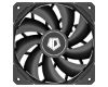  Зображення Вентилятор ID-Cooling TF-12025-Pro Black 