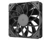  Зображення Вентилятор ID-Cooling TF-12025-Pro Black 
