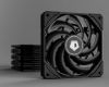  Зображення Вентилятор ID-Cooling NO-12015-XT Black 