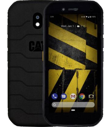  Зображення Смартфон CAT S42 H+ Dual Sim Black 