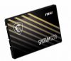  Зображення Накопичувач SSD  480GB MSI Spatium S270 2.5" SATAIII 3D TLC (S78-440E350-P83) 