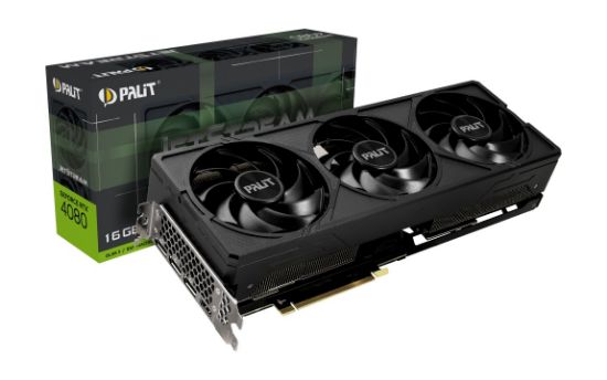  Зображення Відеокарта NVIDIA RTX4080 JETSTREAM 16GB GDDR6X 256bit 3-DP HDMI RTX4080 JETSTREAM 16GB GDDR6X 