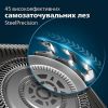  Зображення Бритва електр. Philips роторна Series 5000, 9Вт,  бритв.головок-3, Li-Ion, сух.+волог., тример, чехол, сірий 