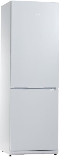  Зображення Холодильник Snaige з нижн. мороз., 185x60х65, холод.відд.-214л, мороз.відд.-88л, 2дв., A++, ST, білий 
