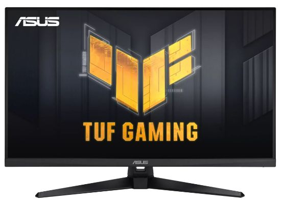  Зображення Монітор Asus 31.5" TUF Gaming VG32AQA1A 2xHDMI, DP, MM, VA, 2560x1440, 170Hz, 1ms, CURVED, FreeSync, HDR10 