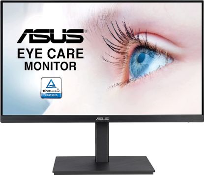  Зображення Монітор ASUS 23.8" VA24EQSB (90LM056F-B01170) IPS Black 