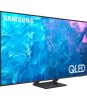  Зображення Телевізор 55" Samsung QLED 4K UHD 100Hz Smart Tizen Titan-Gray 