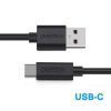  Зображення Кабель USB2.0 Choetech  A-тато/C-тато,1 м.) 