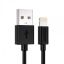  Зображення Кабель USB 2.0 А-тато/Lightning , MFI, 1.8 м, преміум, 2.1 А) 