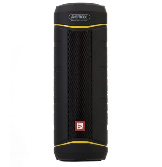 Зображення Акустична система Remax RB-M10 Black (6954851264729) 
