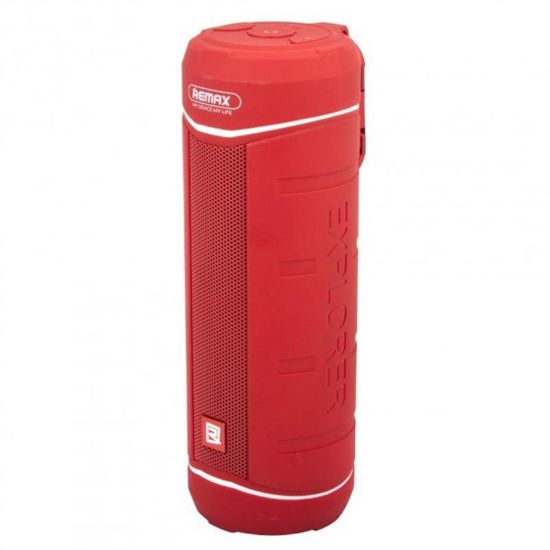  Зображення Акустична система Remax RB-M10 Red (6954851264736) 