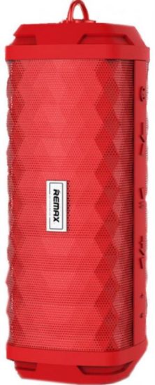 Зображення Акустична система Remax RB-M12 Red (6954851275701) 